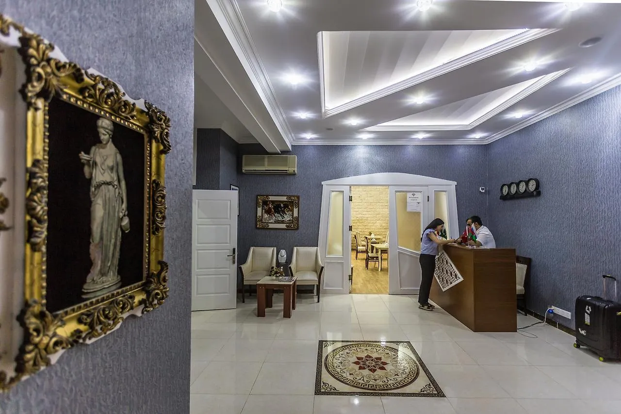 Vania Hotel Baku