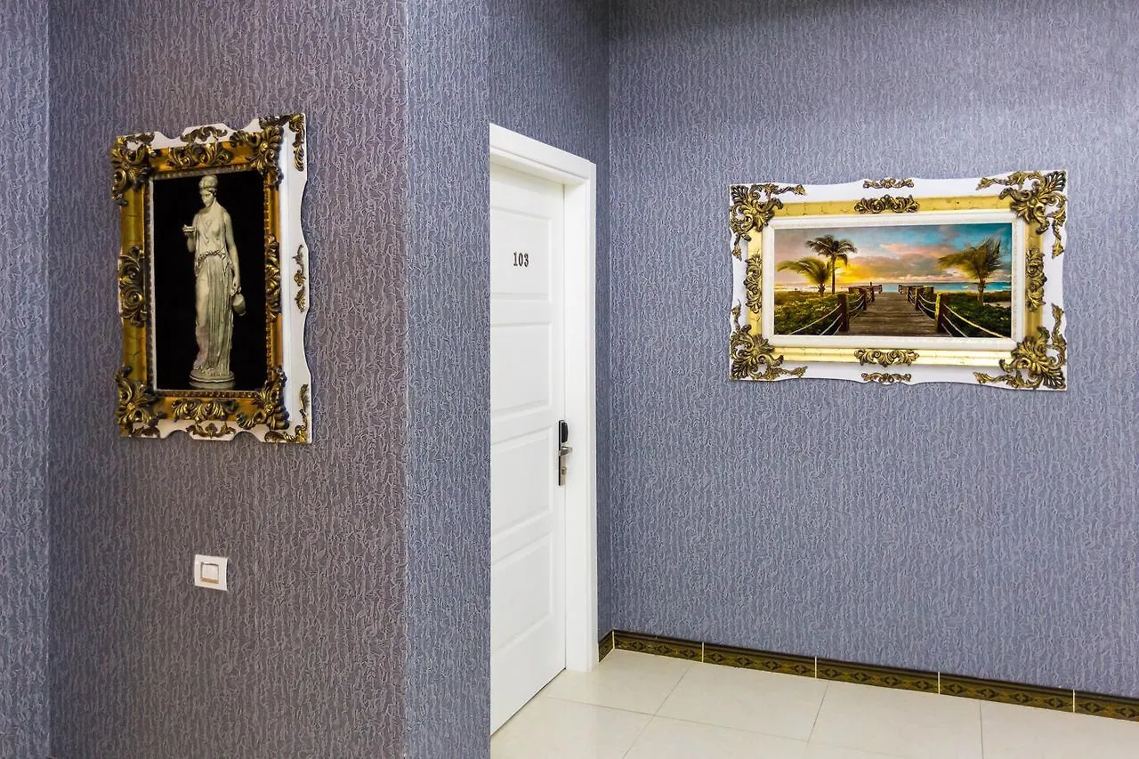 Vania Hotel Bakü
