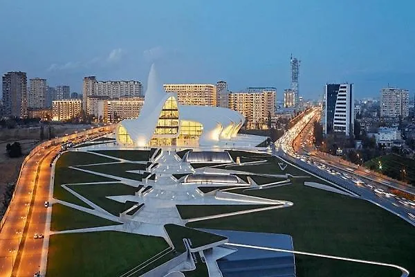 ****  Vania Hotel Bakü Azerbaycan